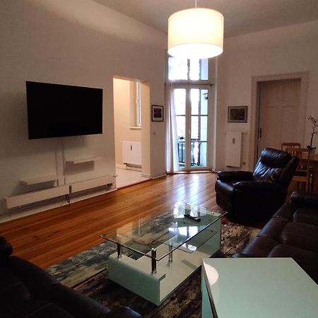 Ferienwohnung Cottbuser City エクステリア 写真
