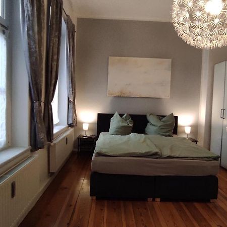 Ferienwohnung Cottbuser City エクステリア 写真