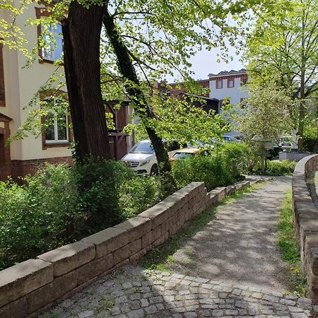 Ferienwohnung Cottbuser City エクステリア 写真