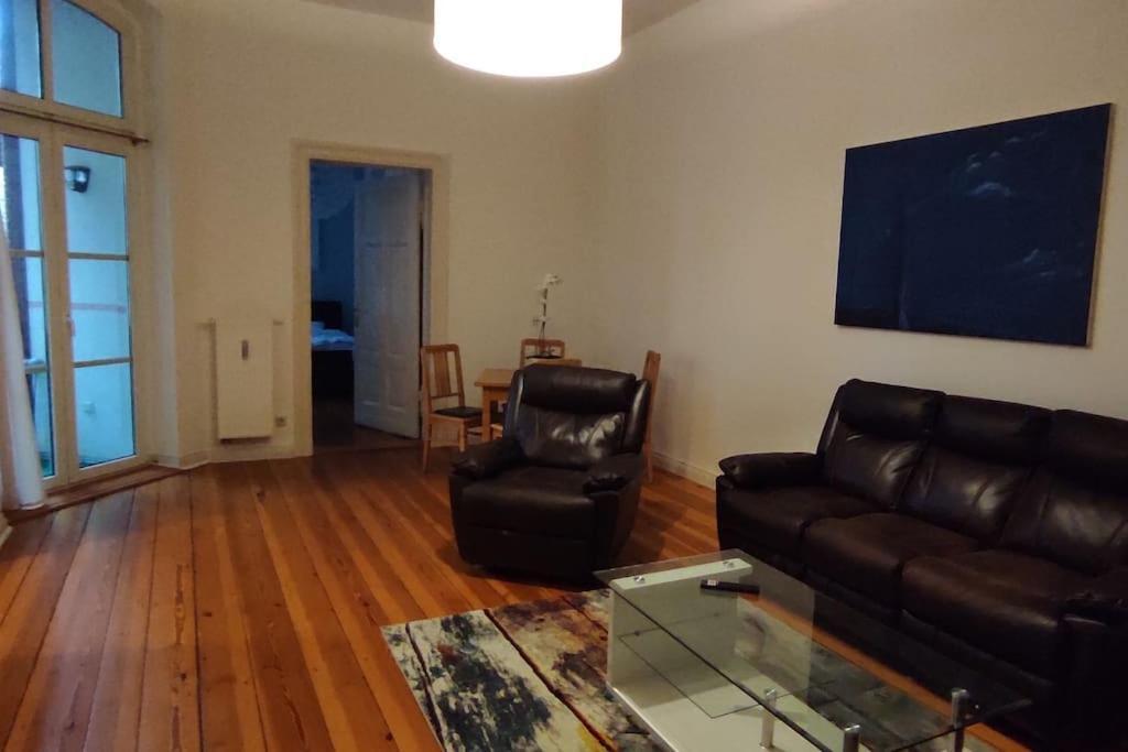 Ferienwohnung Cottbuser City エクステリア 写真