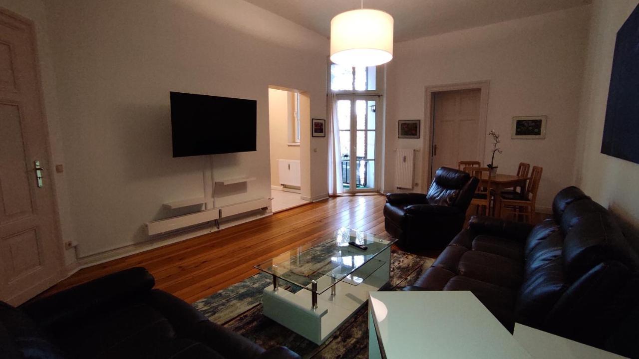 Ferienwohnung Cottbuser City エクステリア 写真