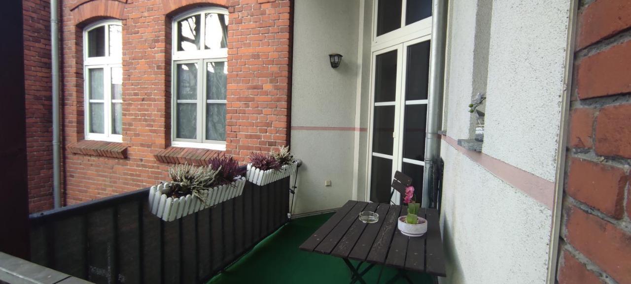 Ferienwohnung Cottbuser City エクステリア 写真